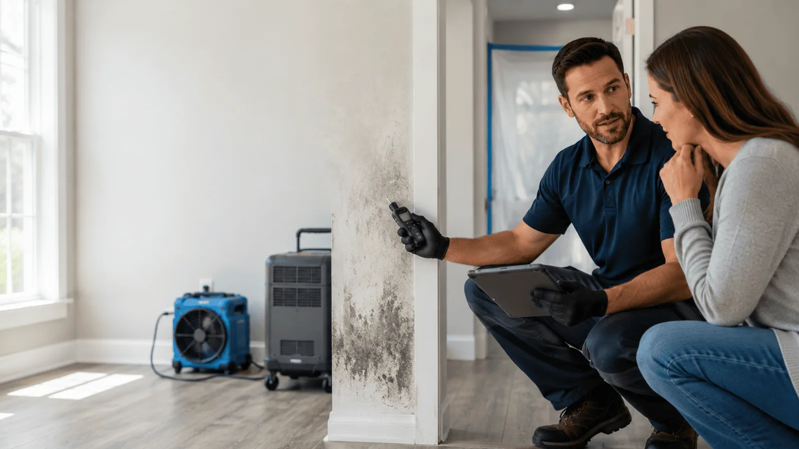 Mold Inspection Hale Center, TX FAQs